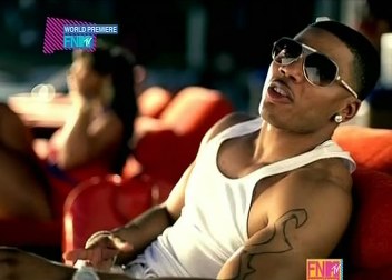 Nelly ft Akon and Ashanti - body on me