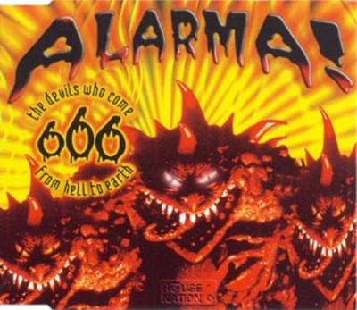 666 - Alarma!!!