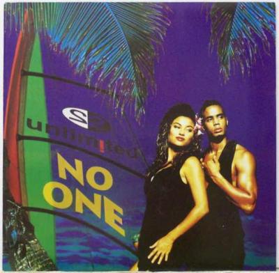 2 Unlimited - No One