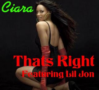 Ciara ft. Lil Jon - That's Right
