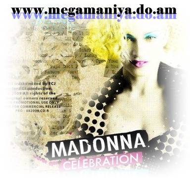 Madonna - Celebration