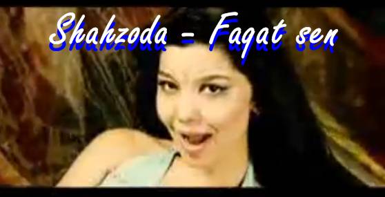 Shahzoda - Faqat sen / Шахзода - Фак'ат сен