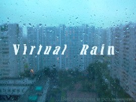 Virtual Rain - Воин дождя против сил зимы