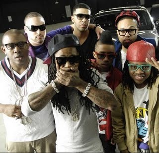 Lil Wayne Feat. Gudda Gudda, T-Streets & Channell