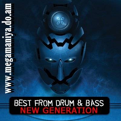 Best From Drum & Bass (New Generation) (2009)